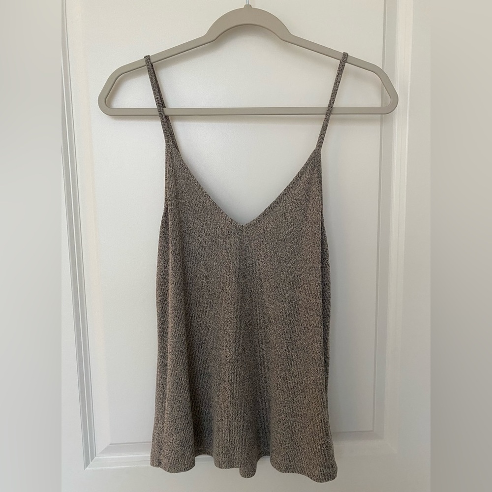 Knit Tank Top